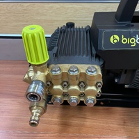 Bigboi WashR Pro MKII Pressure Washer 2000W 120 Bar 540L/H 240V
