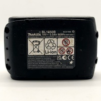 Makita BL1850B 18V LXT 5.0Ah Lithium-Ion High Capacity Battery Pack