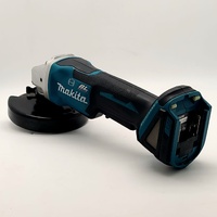 Makita DGA508 18V LXT Cordless Brushless 125mm Angle Grinder Skin Only