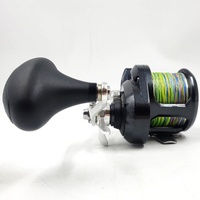 Shimano Torium 16HG Fishing Reel 6.2:1 High Gear Saltwater Conventional Reel