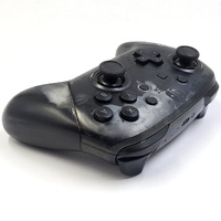Nintendo Switch Pro Controller HAC-013 Wireless Bluetooth Gamepad OEM Black Genuine