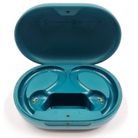 JLab AirSport Wireless Earbuds Bluetooth Sport Headphones Sweatproof Secure Fit Earhooks Gym Running