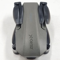 ZERO-X Pro Pulsar Drone 4K Camera GPS Foldable Quadcopter w/ Controller & Carry Case