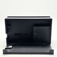 Nintendo Switch Neon Green Pink Handheld Gaming Console HAC-001 with Accessories