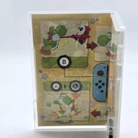 Yoshi's Crafted World Nintendo Switch Game