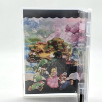 Super Mario Bros. Wonder Nintendo Switch Game