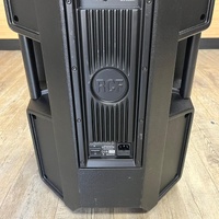 RCF ART 735-A MK5 15 Inch Active 1400W Two Way Speaker with Power Cable