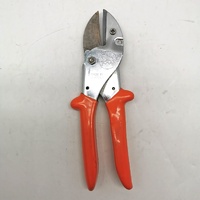 Original Lowe Pruner Cutter Secateurs with Leather Holster