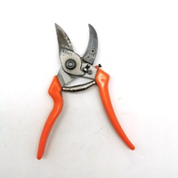 Original Lowe Pruner Cutter with Felco 910 Leather Holster Heavy Duty