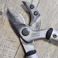 Original Lowe 22.080 80cm Curved Anvil Lopper Heavy Duty