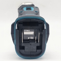 Makita DTM52 18V LXT Cordless Brushless Multi Tool Skin Only with Cutoff Blade