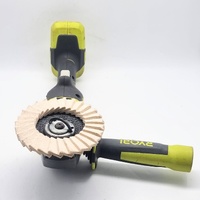 Ryobi 18V One+ 115mm R18AG4115 Angle Grinder Skin Only with Buffing Wheel