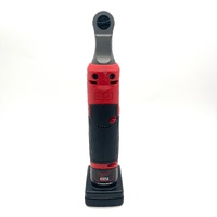 Milwaukee M12 FUEL 3/8 Inch High Speed Ratchet 2567-20 with 4.0Ah Battery