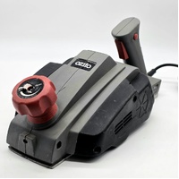 Ozito OZPL650A 650W Corded Planer 82mm 0-2mm Rebate 17000rpm