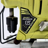 Ryobi RJS750 Corded Jigsaw with Dust Blower
