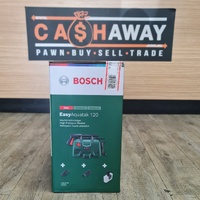 Bosch EasyAquatak 120 1500W 120 Bar 350L/H 5m Hose High Pressure Washer