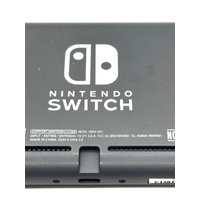 Nintendo Switch Lite Handheld Gaming Console Grey Edition HDH-001