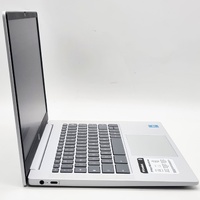 HP Chromebook 14a-nf0007TU 14 Inch Laptop Silver 4GB RAM 64GB Chrome OS