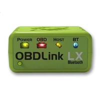 OBDLink LX Model LX101 Bluetooth OBD2 Diagnostic Scanner