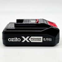 Ozito PXC 18V Hammer Drill PXHDS-180 with 2.5Ah Battery PXC Combo