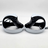 Sony PlayStation Virtual Reality Headset VR2 CFI-ZVR1 with Controllers For PS5