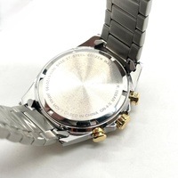 Citizen 0510-S120195 Tachymeter Quartz Chronograph Two-Tone Watch