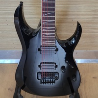 Ibanez RGD320Z RG Series 6 String Electric Guitar w/ Case