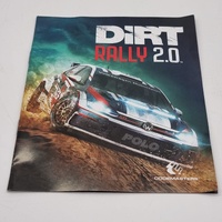DiRT Rally 2.0 Day One Edition PS4 PlayStation 4 Racing Game