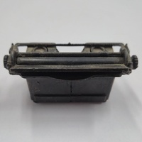 Antique Metal Renington Typewriter Pencil Sharpener Vintage Desk Collectible Decor