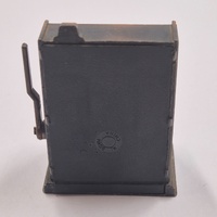Antique Style Metal Pencil Sharpener Golden Eagle Slot Machine Desktop Collectible
