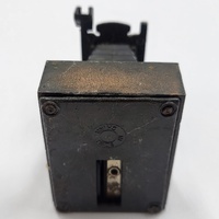 Antique Metal Pencil Sharpener Bellows Camera Vintage Style Desktop Collectible