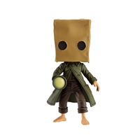 Banpresto Little Nightmares II Mono Figure Bandai Spirits Statue