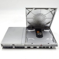 Sony PlayStation 2 PS2 Slim Silver Console Matrix Infinity v1.93 Modchip