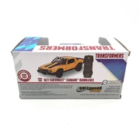 Jada Transformers Rise of the Beasts 1977 Chevrolet Camaro Bumblebee