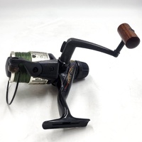 Silstar LX50 Long Stroke Spinning Fishing Reel 10lbs 5:1 Ratio