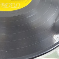ABBA - The Best Of ABBA Vinyl LP 1975 Australian Pressing RCA VPL1-4020 Pop