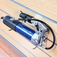 Kincrome Heavy Duty Grease Gun Lubrication Tool for Workshop Automotive