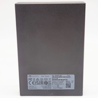 Seagate One Touch 5TB Portable External HDD USB 3.0 Black