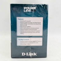 D-Link PowerLine AV500 Passthrough Network Starter Kit DHP-P309AV