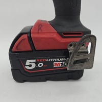Milwaukee M18 Fuel Hammer Drill Driver 18V Cordless M18 FPD3 with 5.0Ah Battery