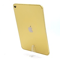 Apple iPad 10th Gen 10.9 Inch 64GB WiFi and Cellular Yellow Tablet