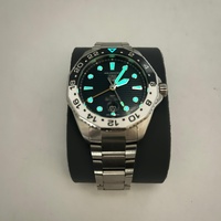 TAG Heuer Aquaracer Professional 300 GMT WBP2010 43mm Automatic Watch