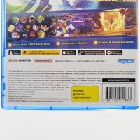Dragon Ball: Sparking! Zero Sony PlayStation 5 Game Disc Edition