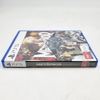 Metaphor: ReFantazio PS5 Game for PlayStation 5 RPG Action Adventure