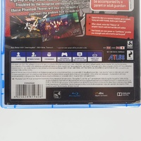 Persona 5 Sony PlayStation 4 PS4 RPG Video Game