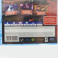 Persona 5 Strikers Sony PlayStation 4 PS4 Action RPG