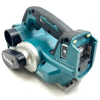 Makita DKP181 18V 82mm Brushless Cordless Planer Skin Only LXT Lithium-Ion Woodworking Power Tool