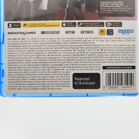Grand Theft Auto V PS5 Game Disc – GTA 5 Open World Action Adventure