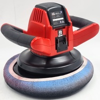 Ozito PXBPS-254 Cordless Buffer Polisher Skin Only 254mm Car Polisher Tool