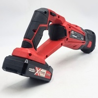 Ozito PXRSS-400 Cordless Reciprocating Saw Skin + 2.5Ah Battery Power X Change